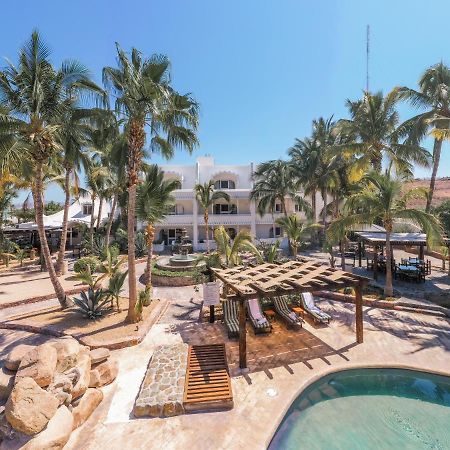 Hotel & Suites El Moro لاباز المظهر الخارجي الصورة