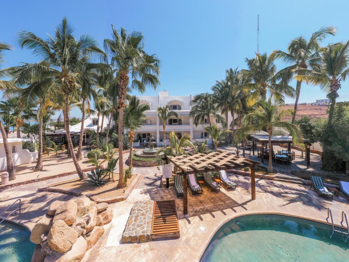Hotel & Suites El Moro لاباز المظهر الخارجي الصورة