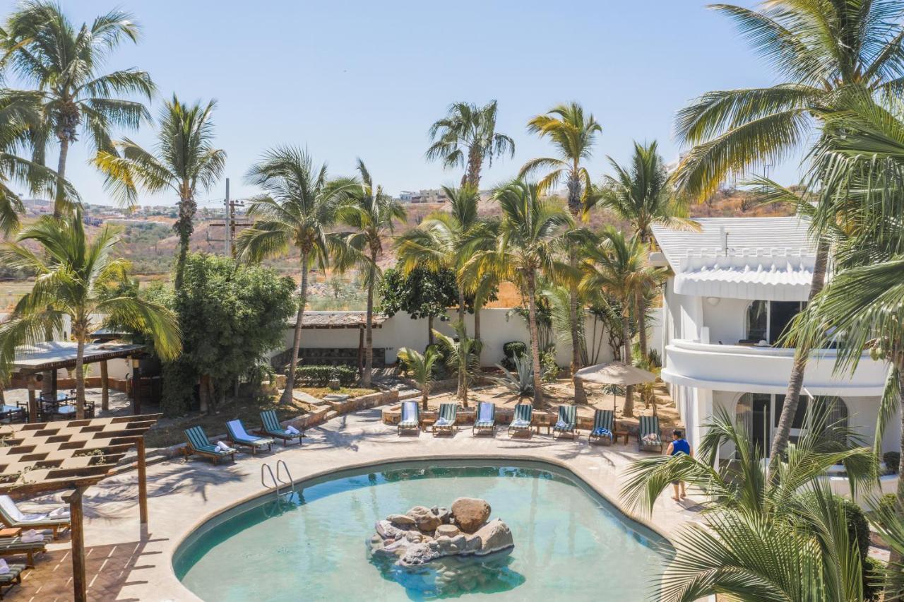 Hotel & Suites El Moro لاباز المظهر الخارجي الصورة