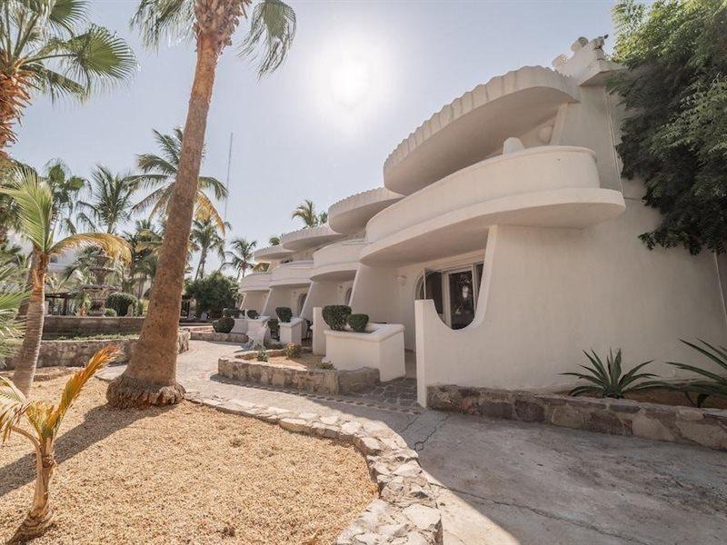 Hotel & Suites El Moro لاباز المظهر الخارجي الصورة