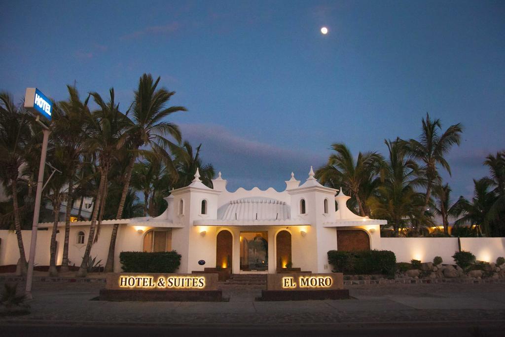 Hotel & Suites El Moro لاباز المظهر الخارجي الصورة