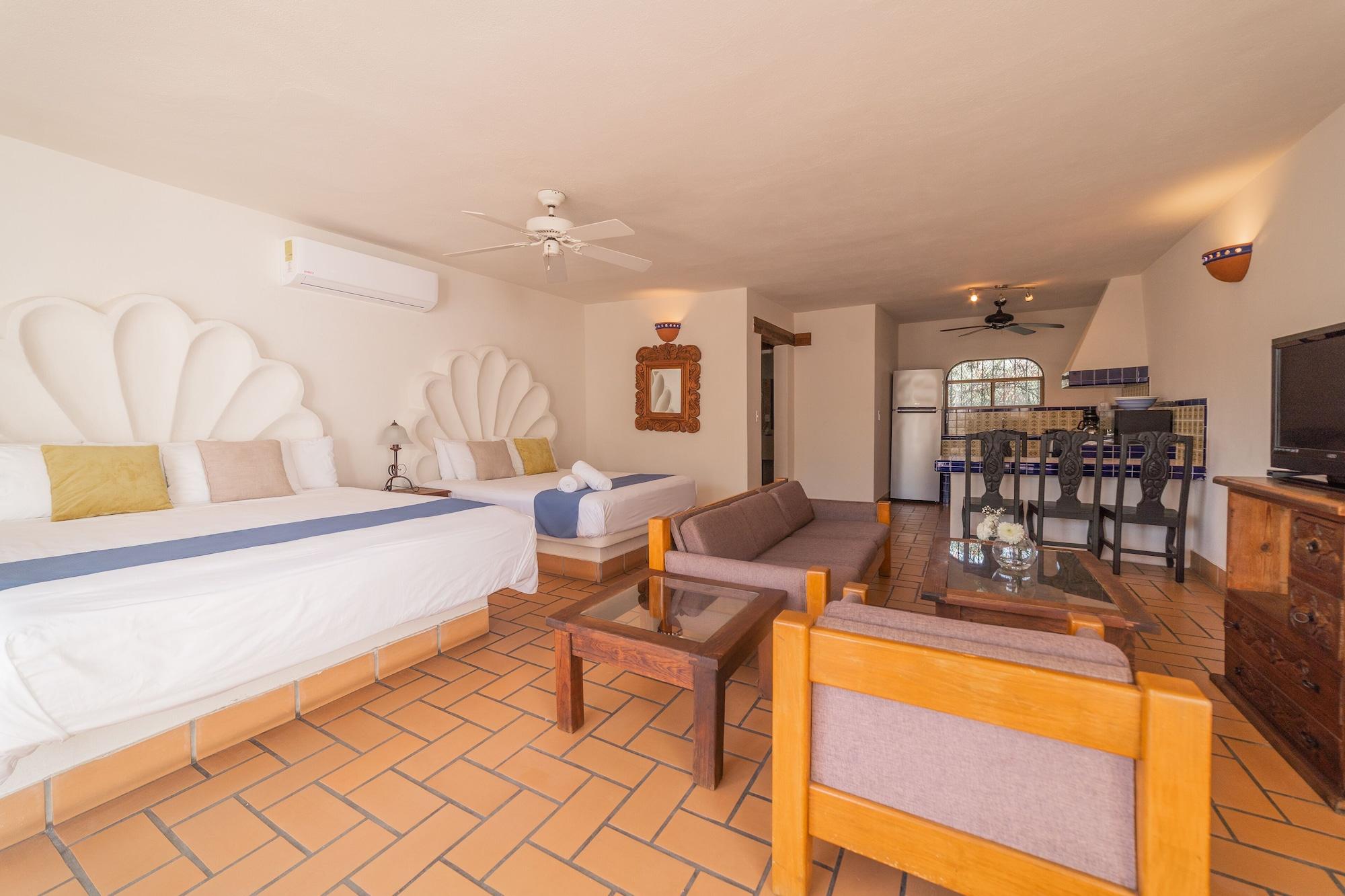 Hotel & Suites El Moro لاباز المظهر الخارجي الصورة