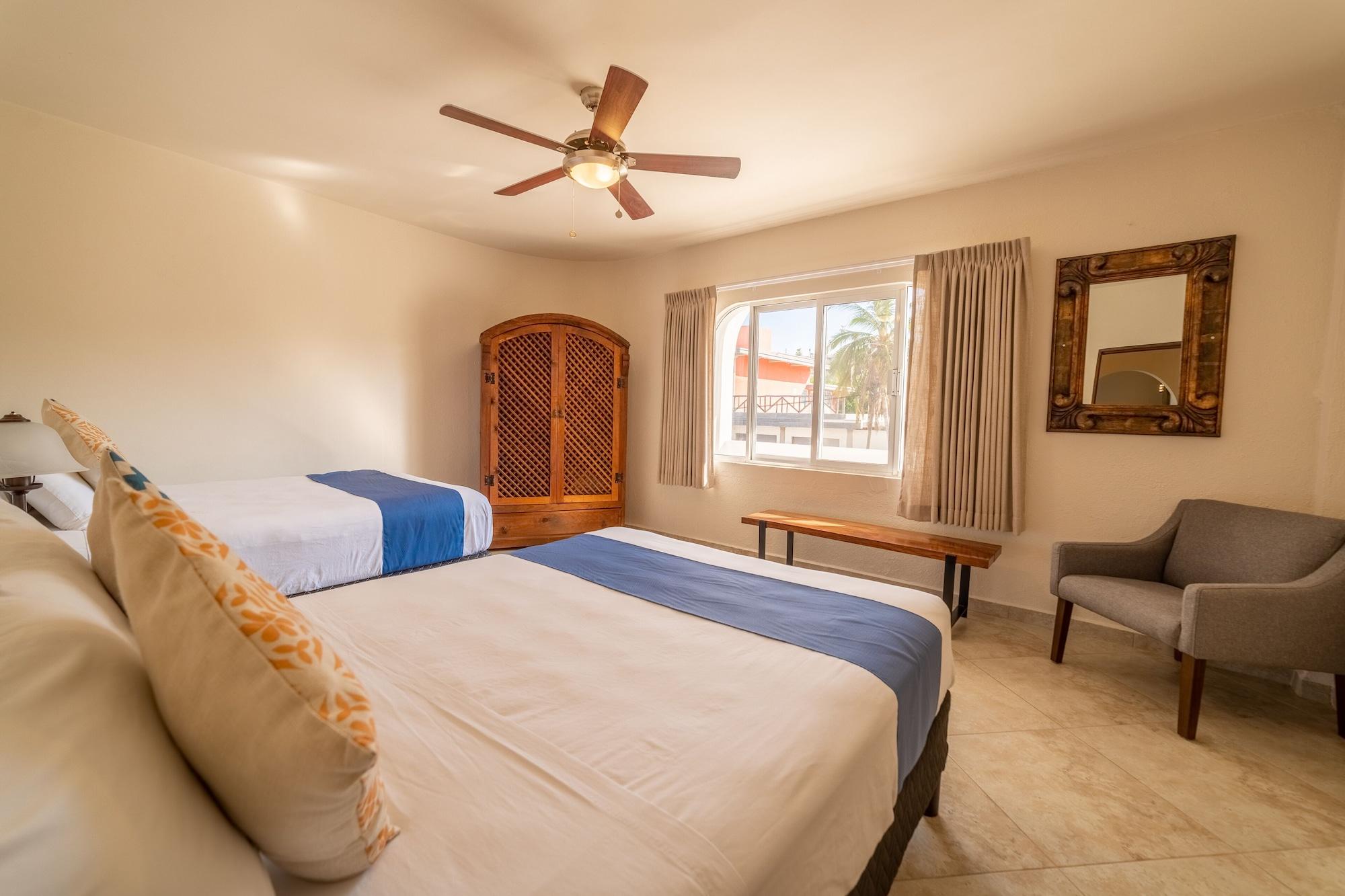 Hotel & Suites El Moro لاباز المظهر الخارجي الصورة