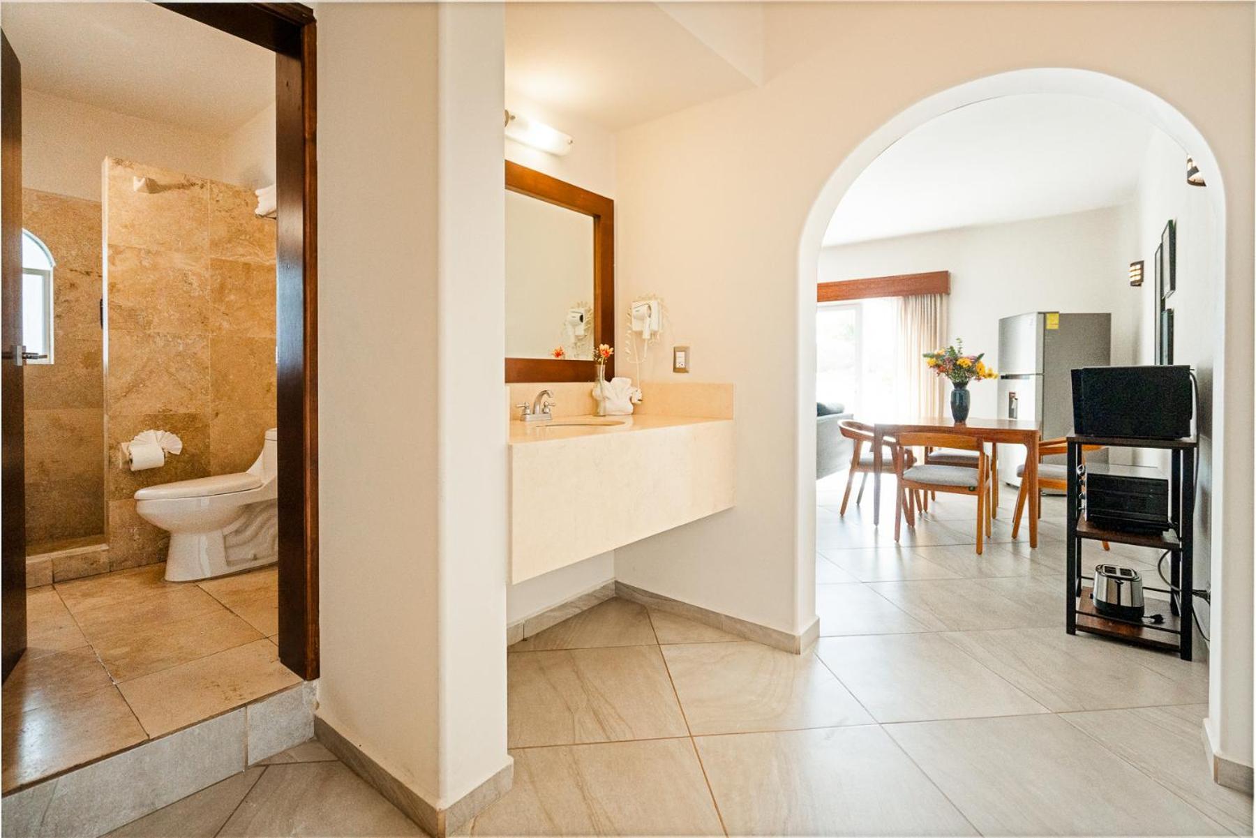 Hotel & Suites El Moro لاباز المظهر الخارجي الصورة
