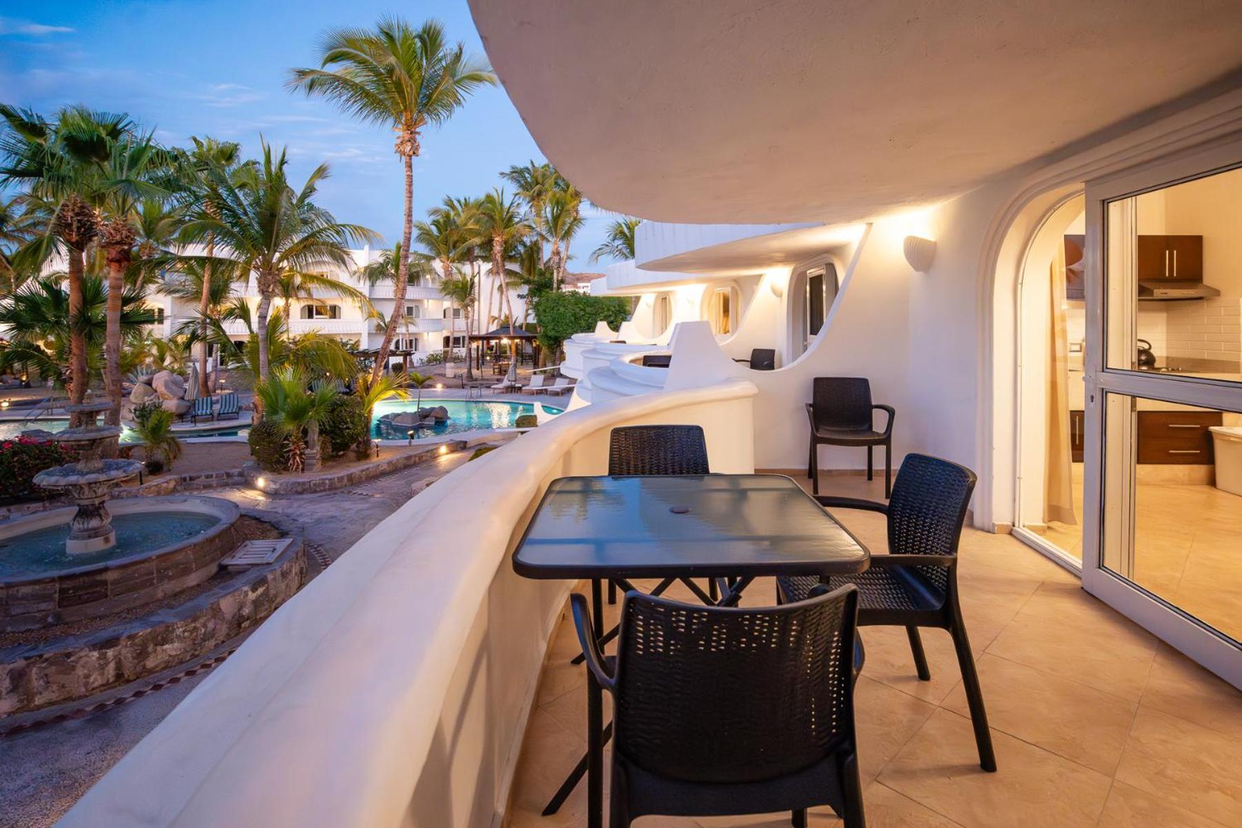 Hotel & Suites El Moro لاباز المظهر الخارجي الصورة