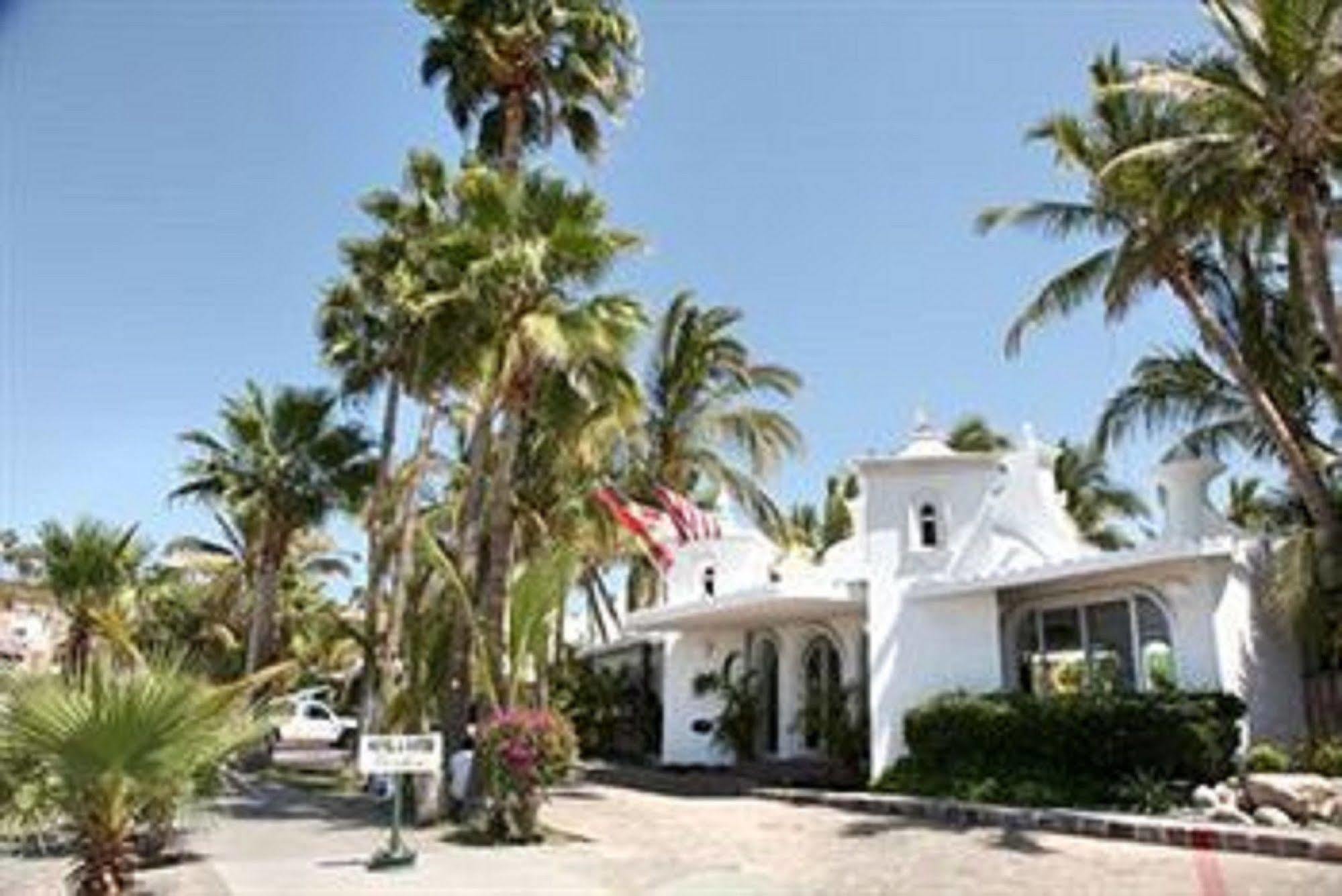 Hotel & Suites El Moro لاباز المظهر الخارجي الصورة