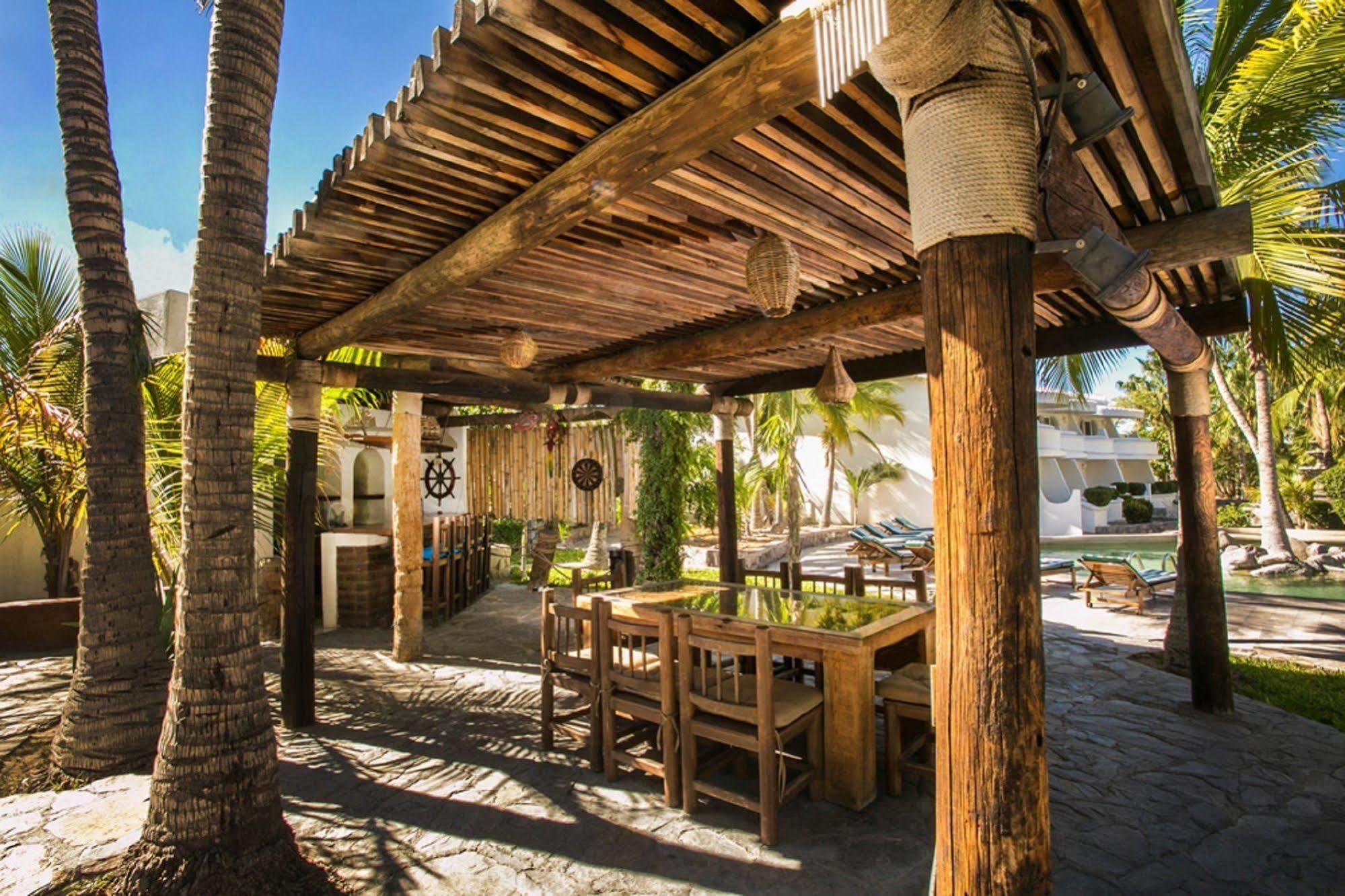 Hotel & Suites El Moro لاباز المظهر الخارجي الصورة